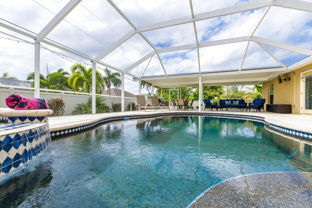 Southern Exposure - Villa Palms - Roelens Vacations